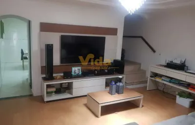Casa sobrado a venda em vila quintino  -  carapicuíba