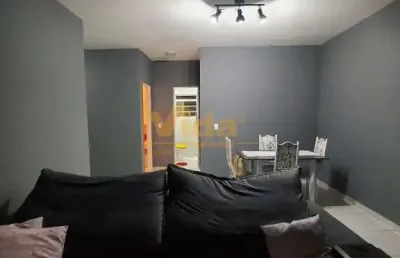 Apartamento a venda em jardim sol nascente  -  jandira