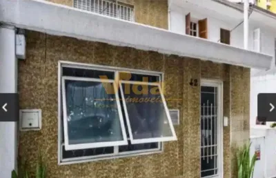 Casa com 2 quartos à venda em Cerqueira César, São Paulo 