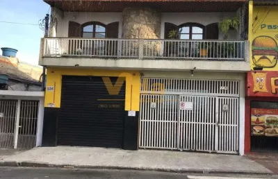 Casa com 4 quartos à venda no Quitaúna, Osasco 