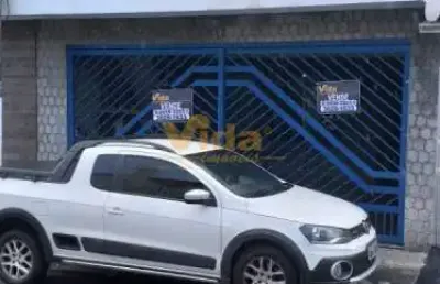 Casa com 2 quartos à venda no Pestana, Osasco 