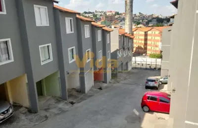 Casa condomínio sobrado  a venda  em conceição  -  osasco