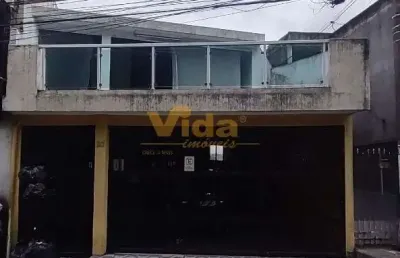 Casa com 4 quartos à venda no São Pedro, Osasco 