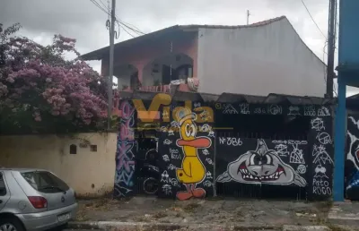Casa com 2 quartos à venda no Quitaúna, Osasco 