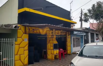 Casa com 2 quartos à venda no Jardim das Flores, Osasco 