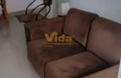 Apartamento com 2 quartos à venda no Umuarama, Osasco 
