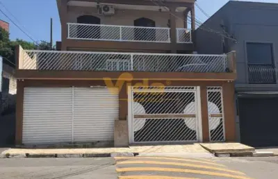 Casa com 5 quartos à venda no Jardim das Flores, Osasco 