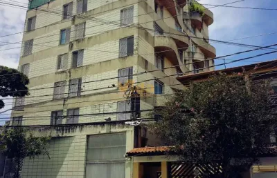 Apartamento com 2 quartos à venda na Vila Osasco, Osasco 