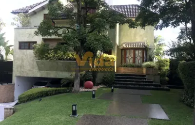 Casa com 5 quartos à venda no Jardim Paulista, Barueri 