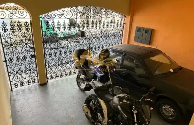 Casa com 2 quartos à venda no Veloso, Osasco 