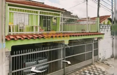 Casa com 3 quartos à venda no Pestana, Osasco 