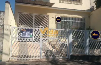 Casa com 3 quartos à venda na Bela Vista, Osasco 