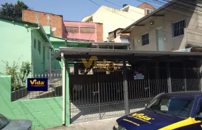 Casa com 2 quartos à venda no São Pedro, Osasco 