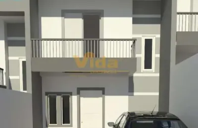 Casa com 2 quartos à venda no Jardim D'Abril, Osasco 