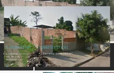 Terreno à venda na Rua Simões de Souza, Jardim Primavera, Duque de Caxias