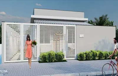 Financie sua casa próxima à praia em mauá, magé, rj: pronta para morar