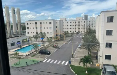 Apartamento à venda no bairro village rio das ostras, em rio das ostras - rj