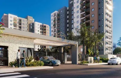 Apartamento com 2 quartos à venda na Rua Guaxupé, Piabetá (Inhomirim), Magé