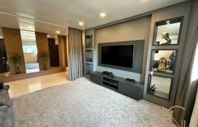 Casa com 3 quartos à venda na vila nova, joinville , 243 m2 por r$ 1.350.000