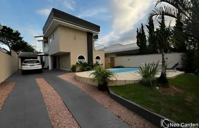 Casa com 3 quartos à venda no floresta, joinville  por r$ 1.500.000