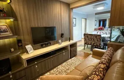 Apartamento com 2 quartos à venda no iririú, joinville , 80 m2 por r$ 409.000