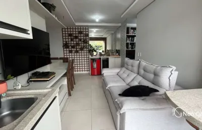 Apartamento 01 suíte mais 02 quartos, 84m² no bairro bom retiro