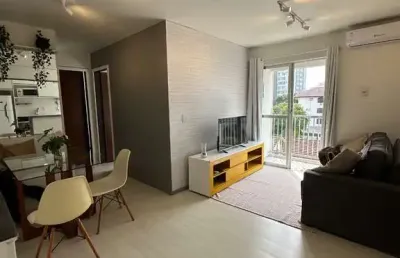 Apartamento com 2 quartos à venda no Anita Garibaldi, Joinville 