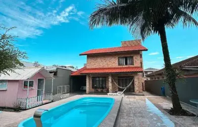Casa com 3 quartos à venda no bom retiro, joinville , 190 m2 por r$ 1.280.000