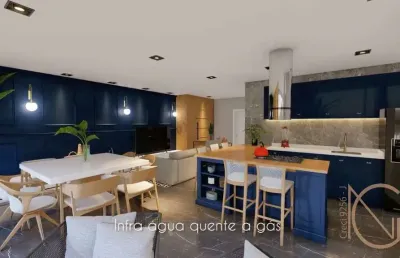 Apartamento com 3 quartos à venda no américa, joinville , 161 m2 por r$ 1.430.000