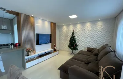 Apartamento com 3 quartos à venda no saguaçu, joinville , 92 m2 por r$ 850.000