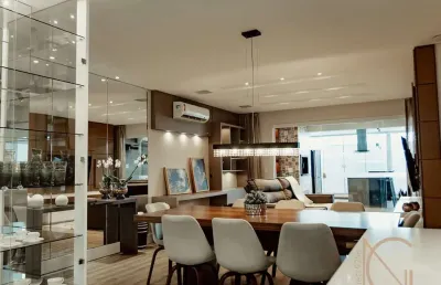Apartamento com 3 quartos à venda no santo antônio, joinville , 300 m2 por r$ 2.300.000