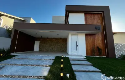 Casa em condomínio fechado com 4 quartos à venda na vila nova, joinville  por r$ 1.850.000
