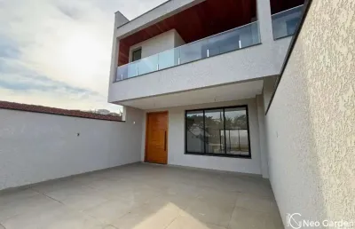 Casa à venda em joinville-sc, bairro anita garibaldi: 3 quartos, 1 suíte, 1 sala, 3 banheiros, 3 vagas de garagem, 142,95 m².