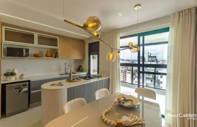 Apartamento com 3 quartos à venda no santo antônio, joinville , 91 m2 por r$ 1.099.000