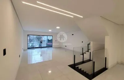 Casa à venda, 3 quartos, 3 suítes, 2 vagas, embaré - santos/sp