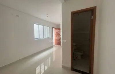 Casa sobreposta baixa com 3 quartos sendo 1 suíte 2 vagas campo grande santos