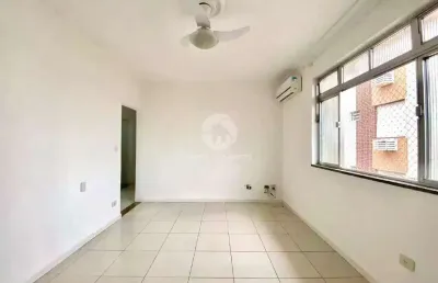 Apartamento à venda, 80 m² por r$ 429.900,00 - boqueirão - santos/sp