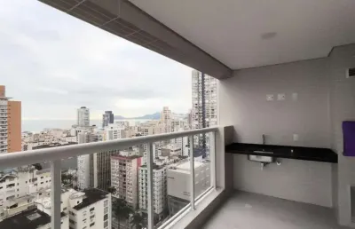 Apartamento com 3 dormitórios à venda, 99 m² por r$ 1.800.000,00 - gonzaga - santos/sp