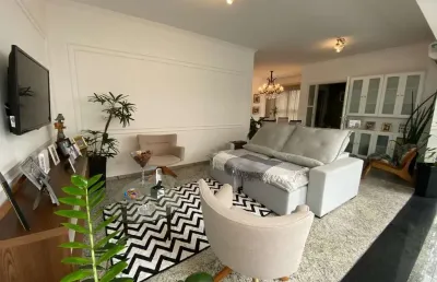Apartamento à venda, 140 m² por r$ 1.180.000,00 - embaré - santos/sp