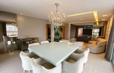 Apartamento com 3 dormitórios à venda, 221 m² por r$ 3.150.000,00 - gonzaga - santos/sp