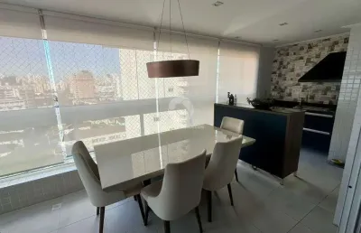 Apartamento com 2 dormitórios à venda, 90 m² por r$ 1.075.000,00 - vila belmiro - santos/sp
