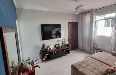 Apartamento com 3 dormitórios à venda, 92 m² por r$ 520.000,00 - boqueirão - santos/sp