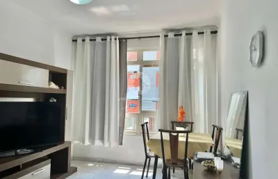 Apartamento com 2 dormitórios à venda, 97 m² por r$ 490.000,00 - aparecida - santos/sp
