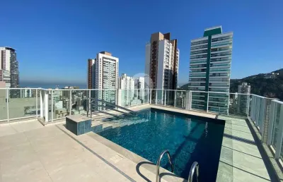 Apartamento com 1 dormitório à venda, 55 m² por r$ 750.000,00 - pompéia - santos/sp