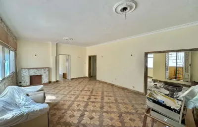 Cobertura com 6 dormitórios à venda, 230 m² por r$ 750.000,00 - boqueirão - santos/sp