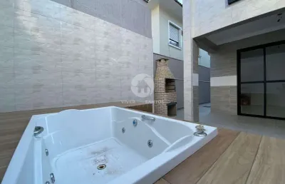 Casa com 3 dormitórios à venda, 120 m² por r$ 1.650.000,00 - boqueirão - santos/sp