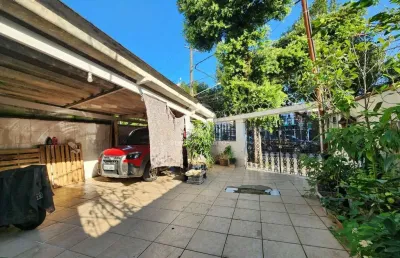 Casa à venda, 285 m² por r$ 1.500.000,00 - marapé - santos/sp