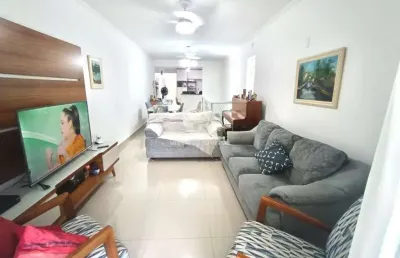 Casa sobreposta alta na ponta da praia em santos/sp