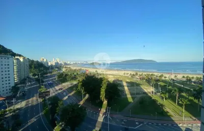 Apartamento com 3 dormitórios à venda, 178 m² por r$ 900.000,00 - itararé - são vicente/sp