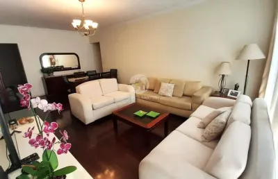 Apartamento com 3 dormitórios à venda, 149 m² por r$ 860.000,00 - ponta da praia - santos/sp